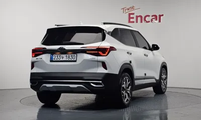 Kia Seltos 2022, 36716 км, за 12626.16 USD