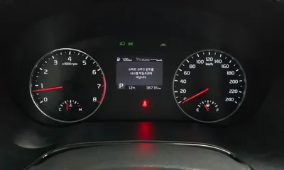 Kia Seltos 2022, 36716 км, за 12626.16 USD - фото 8