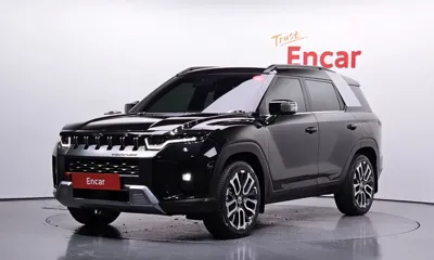 KG_Mobility_Ssangyong Torres · 2023 год