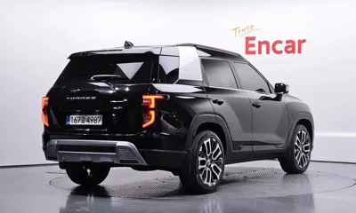 KG_Mobility_Ssangyong Torres 2023, 50910 км, за 15698.89 USD
