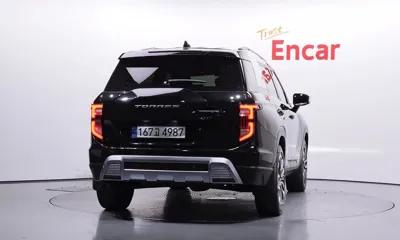 KG_Mobility_Ssangyong Torres 2023, 50910 км, за 15698.89 USD
