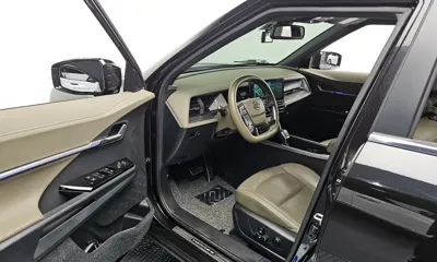 KG_Mobility_Ssangyong Torres 2023, 50910 км, за 15698.89 USD - фото 11