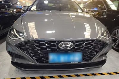 Hyundai Sonata 2020, 125600 км, за 11633 USD