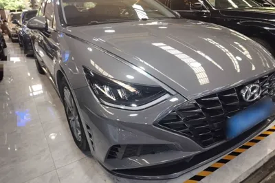 Hyundai Sonata 2020, 125600 км, за 11633 USD