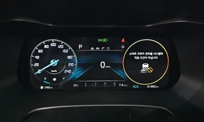 Kia K3 2022, 61865 км, за 11473.7 USD - фото 8