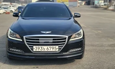 Hyundai Genesis 2016, 178463 км, за 7333.99 USD