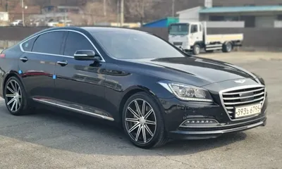 Hyundai Genesis 2016, 178463 км, за 7333.99 USD