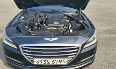 Hyundai Genesis 2016, 178463 км, за 7333.99 USD - фото 7