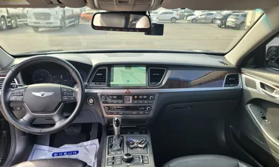 Hyundai Genesis 2016, 178463 км, за 7333.99 USD - фото 13