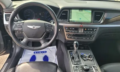 Hyundai Genesis 2016, 178463 км, за 7333.99 USD - фото 14