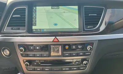 Hyundai Genesis 2016, 178463 км, за 7333.99 USD - фото 15