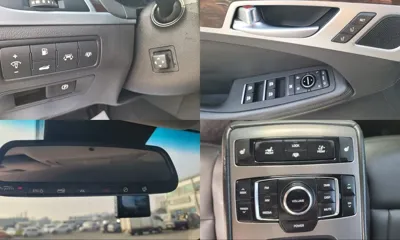 Hyundai Genesis 2016, 178463 км, за 7333.99 USD - фото 18
