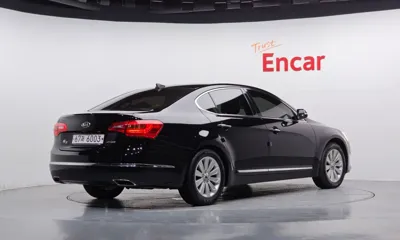 Kia K7 2012, 96989 км, за 2860.3 USD - фото 2