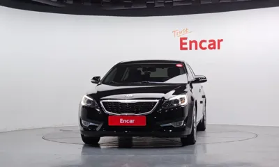 Kia K7 2012, 96989 км, за 2860.3 USD - фото 3