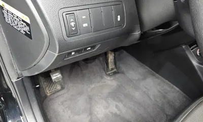 Kia K7 2012, 96989 км, за 2860.3 USD - фото 14