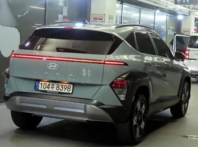 Hyundai Kona 2025, 9940 км, за 17583.07 USD
