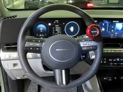 Hyundai Kona 2025, 9940 км, за 17583.07 USD - фото 8