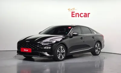 Kia K8 · 2022 год