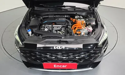Kia K8 2022, 117352 км, за 14506.91 USD - фото 6