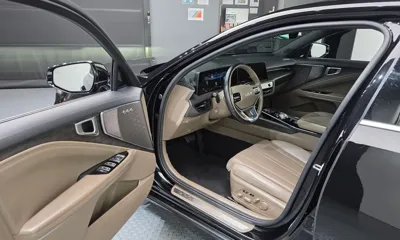 Kia K8 2022, 117352 км, за 14506.91 USD - фото 10