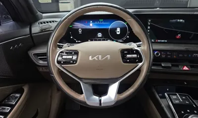Kia K8 2022, 117352 км, за 14506.91 USD - фото 13