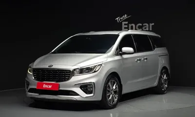 Kia Canival · 2019 год