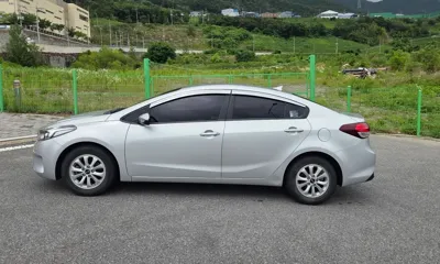 Kia K3 2016, 53144 км, за 4495.12 USD
