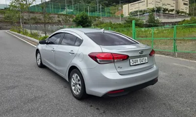 Kia K3 2016, 53144 км, за 4495.12 USD