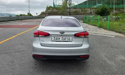 Kia K3 2016, 53144 км, за 4495.12 USD