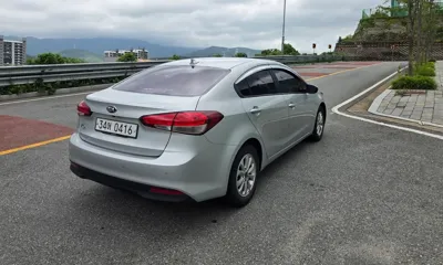 Kia K3 2016, 53144 км, за 4495.12 USD