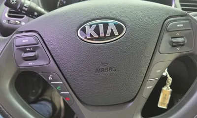 Kia K3 2016, 53144 км, за 4493.06 USD - фото 15