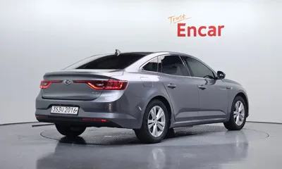 Renault-KoreaSamsung SM6 2020, 43590 км, за 6498.62 USD