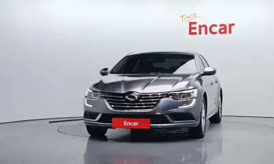 Renault-KoreaSamsung SM6 2020, 43590 км, за 6498.62 USD