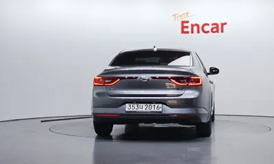 Renault-KoreaSamsung SM6 2020, 43590 км, за 6498.62 USD