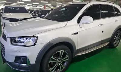 ChevroletGMDaewoo Captiva 2016, 183061 км, за 3376.27 USD
