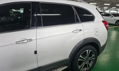 ChevroletGMDaewoo Captiva 2016, 183061 км, за 3376.27 USD
