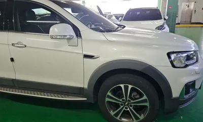 ChevroletGMDaewoo Captiva 2016, 183061 км, за 3376.27 USD