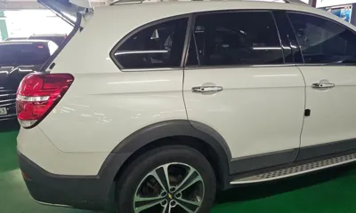 ChevroletGMDaewoo Captiva 2016, 183061 км, за 3376.27 USD - фото 6