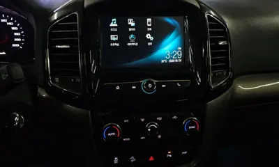 ChevroletGMDaewoo Captiva 2016, 183061 км, за 3376.27 USD - фото 16