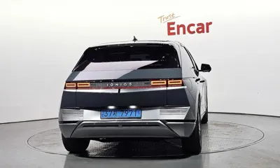 Hyundai Ioniq5 2022, 52622 км, за 18845.47 USD