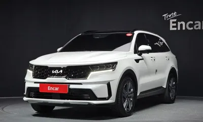 Kia Sorento · 2023 год