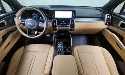 Kia Sorento 2023, 10080 км, за 27044.77 USD - фото 7