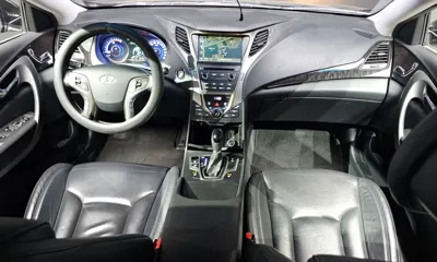 Hyundai Grandeur 2015, 165130 км, за 4466.63 USD - фото 7