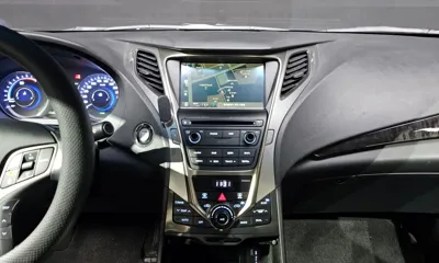 Hyundai Grandeur 2015, 165130 км, за 4466.63 USD - фото 14