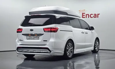 Kia Canival 2016, 178881 км, за 8385.88 USD - фото 2