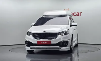Kia Canival 2016, 178881 км, за 8385.88 USD - фото 3