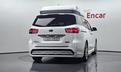 Kia Canival 2016, 178881 км, за 8385.88 USD - фото 4