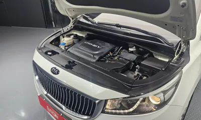 Kia Canival 2016, 178881 км, за 8385.88 USD - фото 6