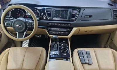 Kia Canival 2016, 178881 км, за 8385.88 USD - фото 7