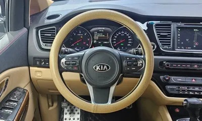 Kia Canival 2016, 178881 км, за 8385.88 USD - фото 12